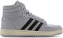 Adidas Originals TOP TEN RB Heren High-Top Sneakers Schoenen Leer Grijs GV6633 - Thumbnail 3