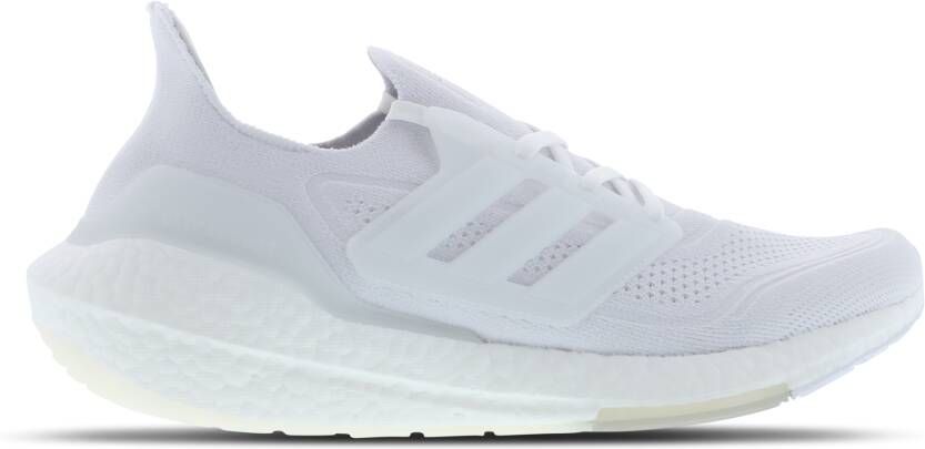 Adidas Ultraboost 21 Heren Cloud White Cloud White Grey Three Dames - Foto 6