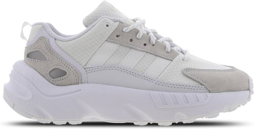 Adidas Zx 22 J White Basisschool