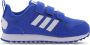 Adidas Zx 700 Hd Cf C Blue White Voorschools Schoenen - Thumbnail 2