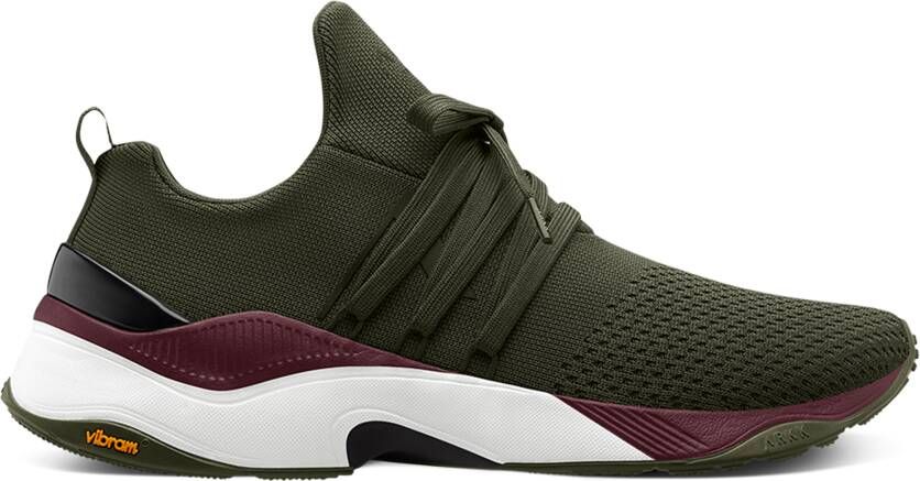 Arkk Copenhagen Raven Fg Pet Vulkn Vibram Heren - Foto 3