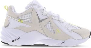 Arkk Copenhagen Sneakers Tuzon Suede W13 in white