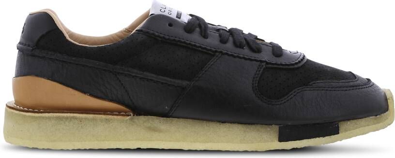 Clarks Originals Clarks Heren schoenen Torrun G Zwart - Foto 3