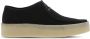 Clarks Wallabee Cup Zwart Leer Casual veterschoenen Heren - Thumbnail 4