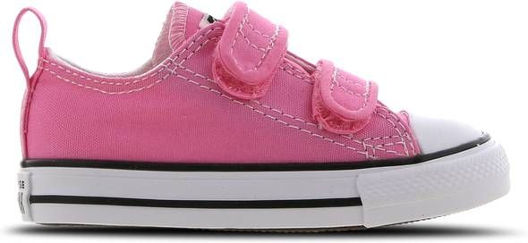 Onzuiver Jong bron Converse Chuck Taylor All Star 2V Baby Schoenen Pink Textil Foot Locker -  Schoenen.nl