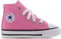 Converse 7J234C Chuck Taylor ALL Star Classic Roze Unisex - Thumbnail 2