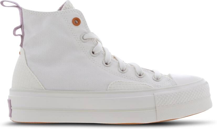 Converse Buty damskie sneakersy Chuck Taylor All Star Lift 572709C Wit Dames - Foto 3