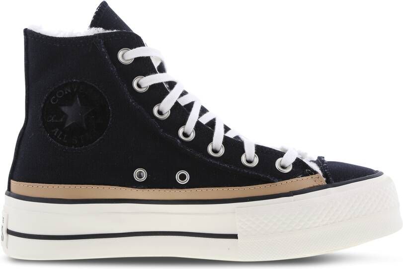 Converse Chuck Taylor All Star Lift Hi Dames Schoenen