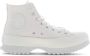 Converse Witte Hoge Sneaker Chuck Taylor All Star LUGGed 2.0 Hi - Thumbnail 3