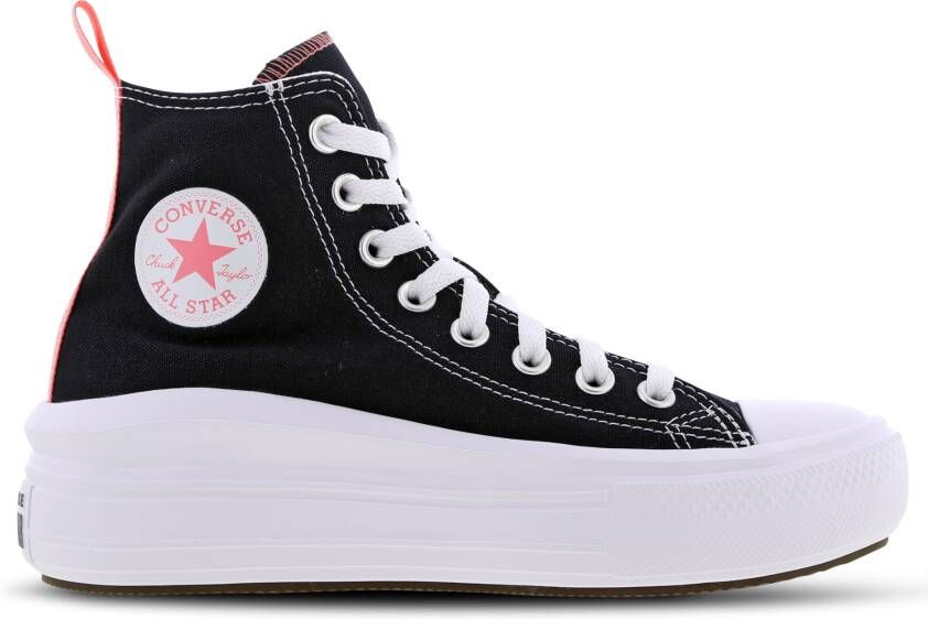 Converse Chuck Taylor All Star Move Hi Gs Basisschool