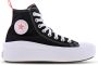 Converse Chuck Taylor All Star Hi Move Fashion sneakers Schoenen black pink salt white maat: 37.5 beschikbare maaten:37.5 38 39 38.5 40 - Thumbnail 3