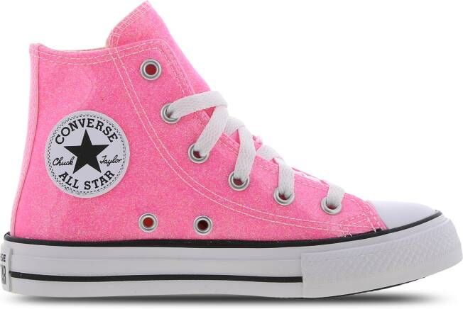 Converse Hoge Sneakers Chuck Taylor All Star Sun-Kissed Glitter Millenium Glam Hi
