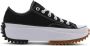 Converse Run Star Hike Ox s Black White Gum Schoenmaat 36 1 2 Sneakers 168816C - Thumbnail 2