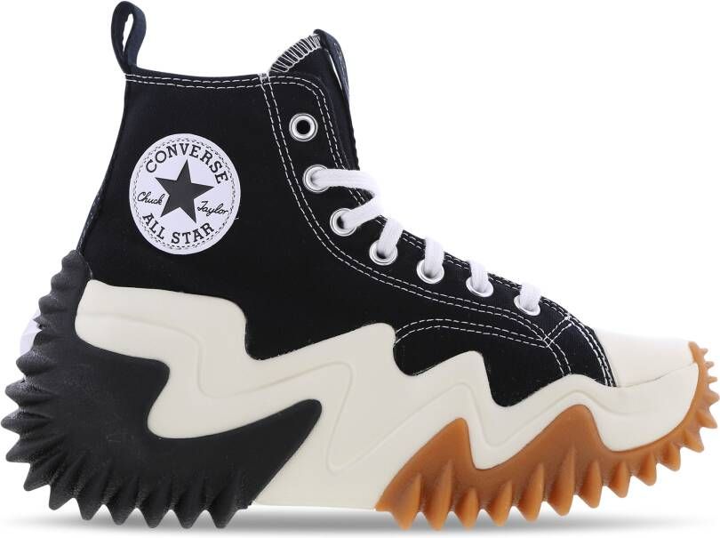 Converse Run Star Motion Canvas Platform Fashion sneakers Schoenen black white gum honey maat: 44.5 beschikbare maaten:42.5 43 44.5 45 46 - Foto 5