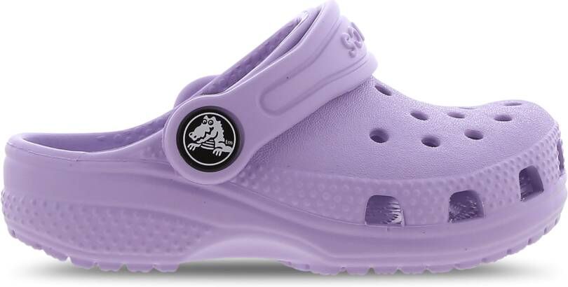 Crocs clogs lavendel Paars Meisjes EVA Effen 24 25 - Foto 2