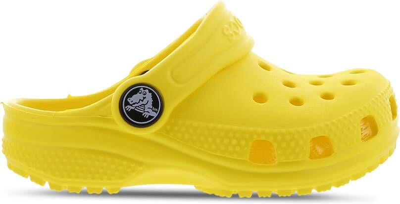 Crocs Classic Sandals Geel Unisex