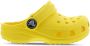 Crocs Classic Sandals Geel Unisex - Thumbnail 2