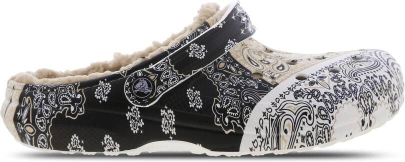 Crocs met online bont heren