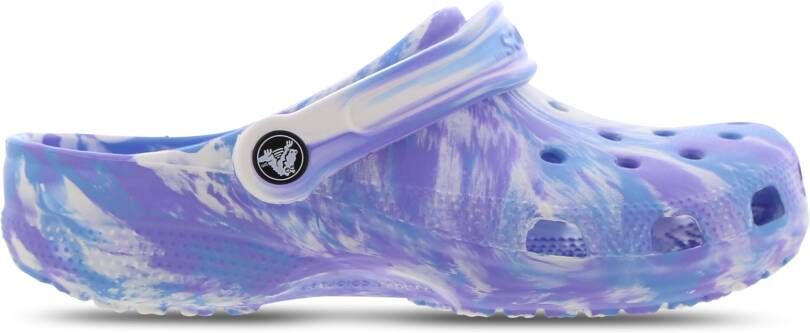 Crocs Classic Marbled Clog Dames Schoenen