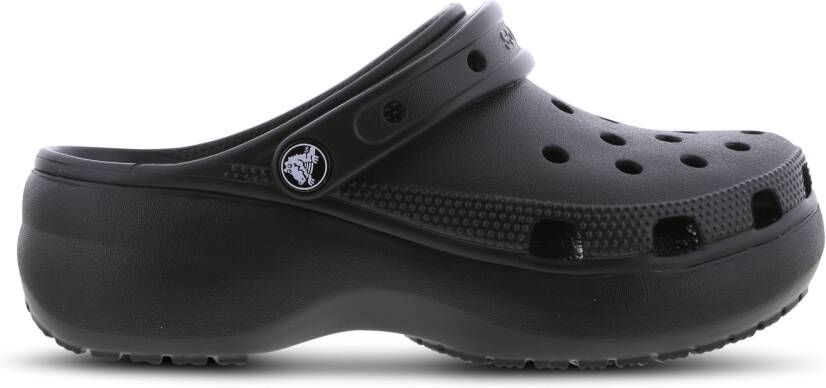 Crocs Classic Platform Sandalen & Slides Schoenen black maat: 39 40 beschikbare maaten:36 37 38 39 40 41 42 - Foto 8
