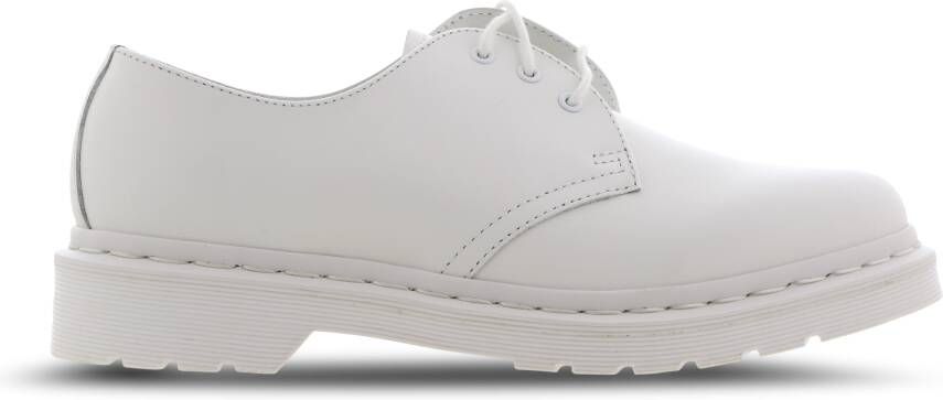 Dr Martens Dr. Martens 1461 Mono White Smooth Dames