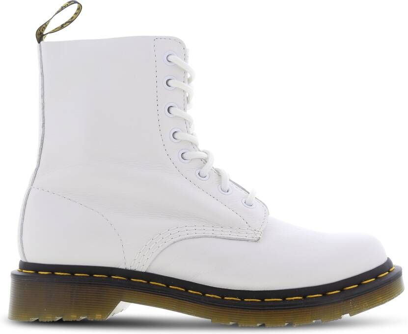 Dr Martens 1460 Pascal Virginia Ankle Boots Dr. Martens Wit Dames - Foto 3