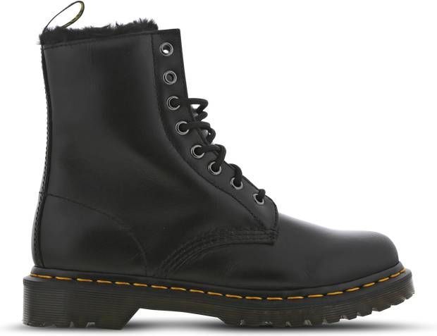 Dr Martens 1460 Serena Faux Fur Lined Boots Dr. Martens Zwart Dames - Foto 4