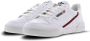 Adidas Originals Continental 80 J Sneaker Basketball Schoenen ftwr white scarlet collegiate navy maat: 36 2 3 beschikbare maaten:36 2 3 - Thumbnail 2