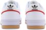 Adidas Originals Stijlvolle Court Tourino Sneakers voor Wit - Thumbnail 10