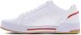 Adidas Originals Stijlvolle Court Tourino Sneakers voor Heren Wit Heren - Thumbnail 11