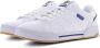 Adidas Lage Top Sneaker Court Tourino White Heren - Thumbnail 4