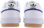 Adidas Lage Top Sneaker Court Tourino White Heren - Thumbnail 5