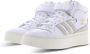 Adidas Originals Forum Bonega Mid Womens Ftwwht Orbgry Cbrown Schoenmaat 38 2 3 Sneakers GZ4293 - Thumbnail 10