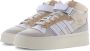 Adidas Originals Forum Bonega Mid W Ecrtin Ftwwht Bliora - Thumbnail 12