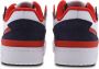 Adidas Originals Forum Exhibit Low Schoenen Cloud White Red Legend Ink Heren - Thumbnail 12