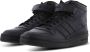 Adidas Originals Forum Mid Schoenen Core Black Core Black Core Black Dames - Thumbnail 4