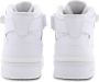 Adidas Originals Forum Mid Schoenen Cloud White Cloud White Cloud White Heren - Thumbnail 13