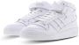 Adidas Originals Forum Mid sneakers wit Imitatieleer Meerkleurig 37 1 3 - Thumbnail 4