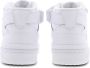 Adidas Originals Forum Mid sneakers wit Imitatieleer Meerkleurig 38 2 3 - Thumbnail 5