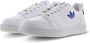 Adidas Originals NY 90 Schoenen Cloud White Royal Blue Cloud White - Thumbnail 7