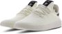 Adidas Originals Tennis Hu Sneaker Running Schoenen off white chalk white core black maat: 41 1 3 beschikbare maaten:41 1 3 - Thumbnail 8