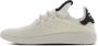 Adidas Originals Tennis Hu Sneaker Running Schoenen off white chalk white core black maat: 41 1 3 beschikbare maaten:41 1 3 - Thumbnail 10