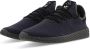 Adidas Originals Pharrel Williams Tennis Hu sneakers zwart taupe - Thumbnail 7