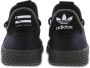 Adidas Originals Pharrel Williams Tennis Hu sneakers zwart taupe - Thumbnail 8