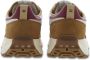 Adidas Retro Boost E5 Sneakers Brown Heren - Thumbnail 4