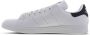 Adidas Originals Stan Smith Schoenen Cloud White Cloud White Collegiate Navy Heren - Thumbnail 87