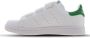Adidas Originals Stan Smith Cf C Sneaker Tennis Schoenen ftwr white ftwr white green maat: 32 beschikbare maaten:28 29 30 31 32 33 34 35 - Thumbnail 11