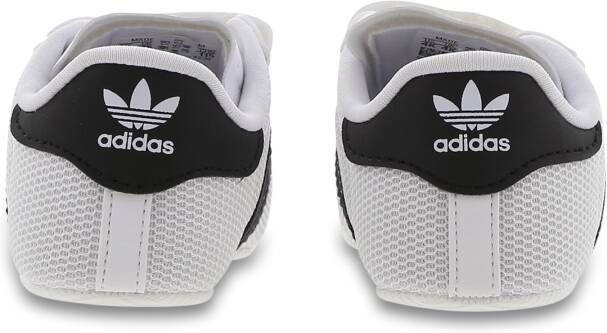 Adidas Superstar Crib White Black Baby