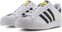 Adidas Originals adidas SUPERSTAR C Unisex Sneakers Ftwr White Core Black Ftwr White - Thumbnail 168