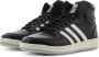 Adidas Originals TOP TEN RB Heren High-Top Sneakers Schoenen Leer Zwart GV6632 - Thumbnail 6